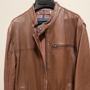 Cole Haan Leather Jacket